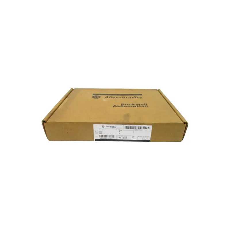 Allen Bradley 1771-Obd Ser. C Date: 2006 Rev. E03 Nsfs 1
