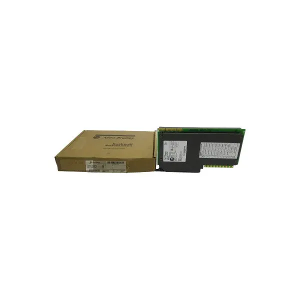 Allen Bradley 1771-Ofe2 Ser. B F/W B Rev. Ab2 Nsmp 1
