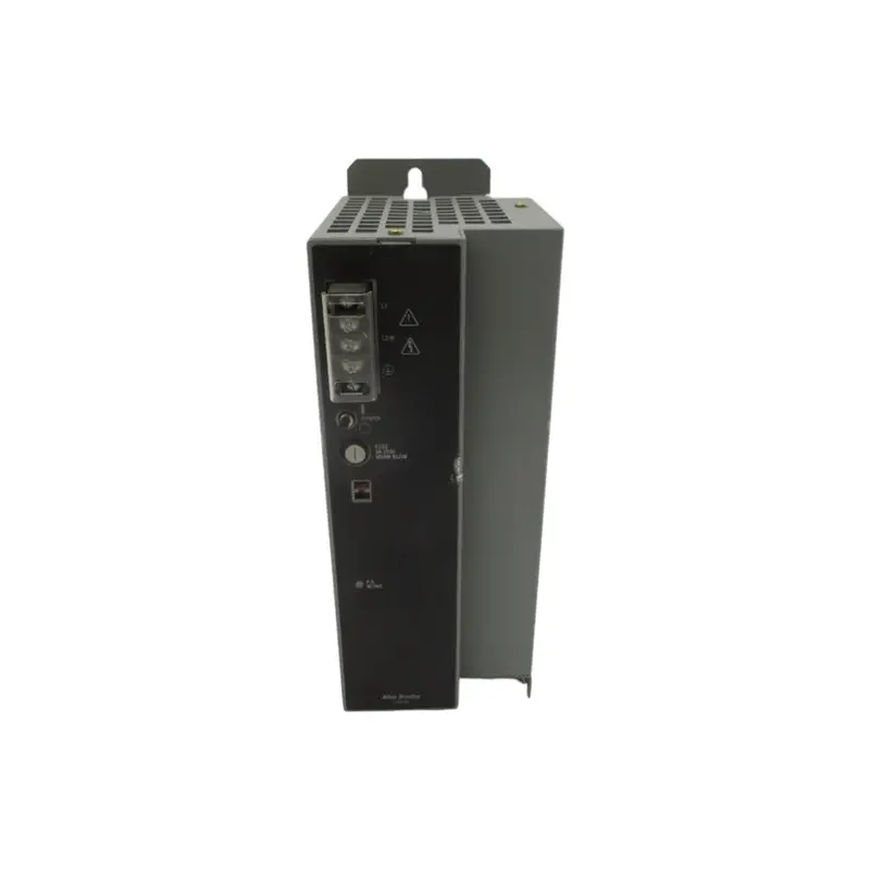 Allen Bradley 1771-P7 Ser. D 120/220Vac 2/1.3A Rev. F01 Unmp 1
