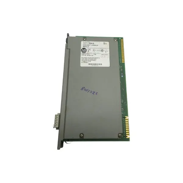 Allen Bradley 1771-Sdn Ser. B F/W P Rev. N01 Unmp 1