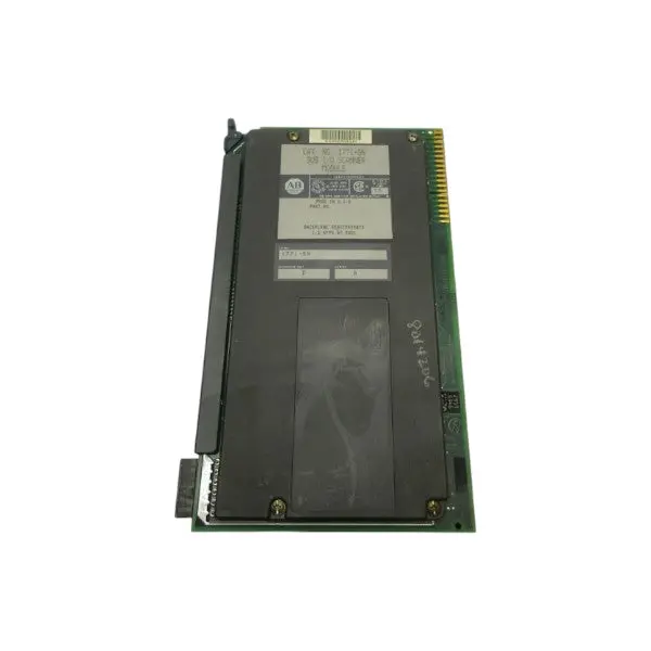 Allen Bradley 1771-Sn Ser. A F/W D Nsnp 1