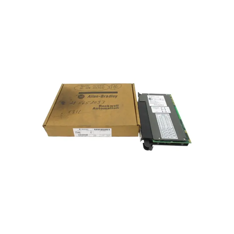 Allen Bradley 1771-Vhsc Ser. B F/W D 12-24Vdc Nsmp 1