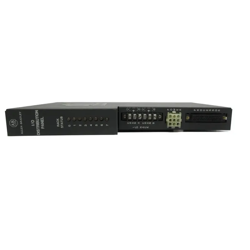 Allen Bradley 1772-Sd Ser. A F/W 8 Unmp 1