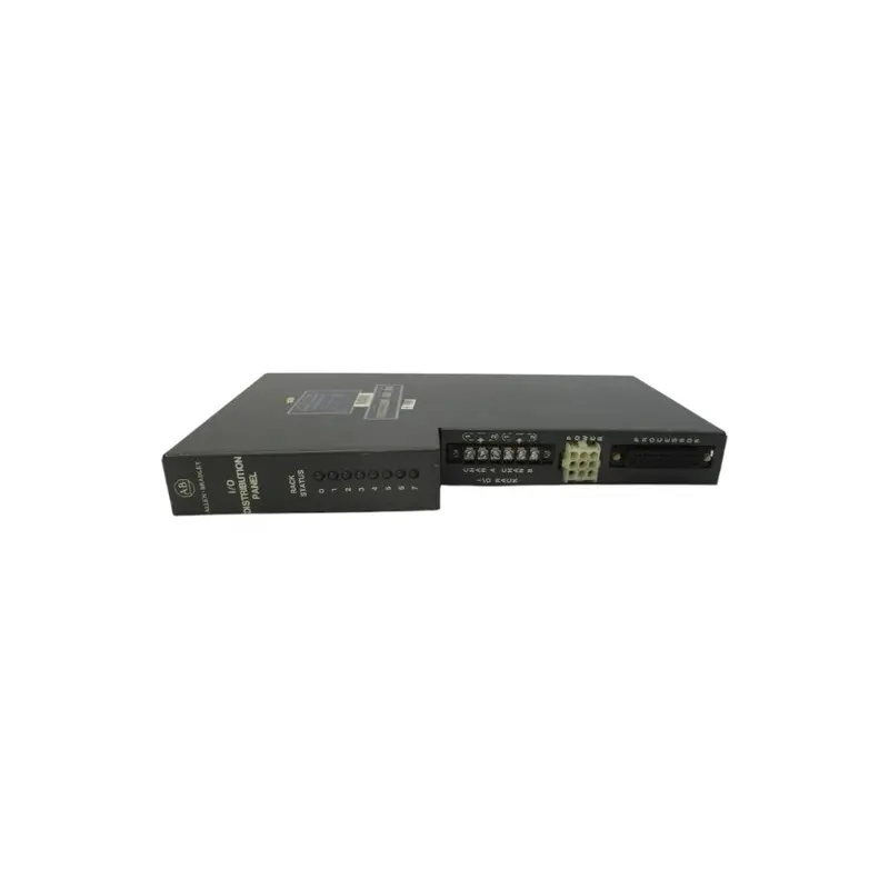 Allen Bradley 1772-Sd2 Ser. A F/W 3 Unmp 1