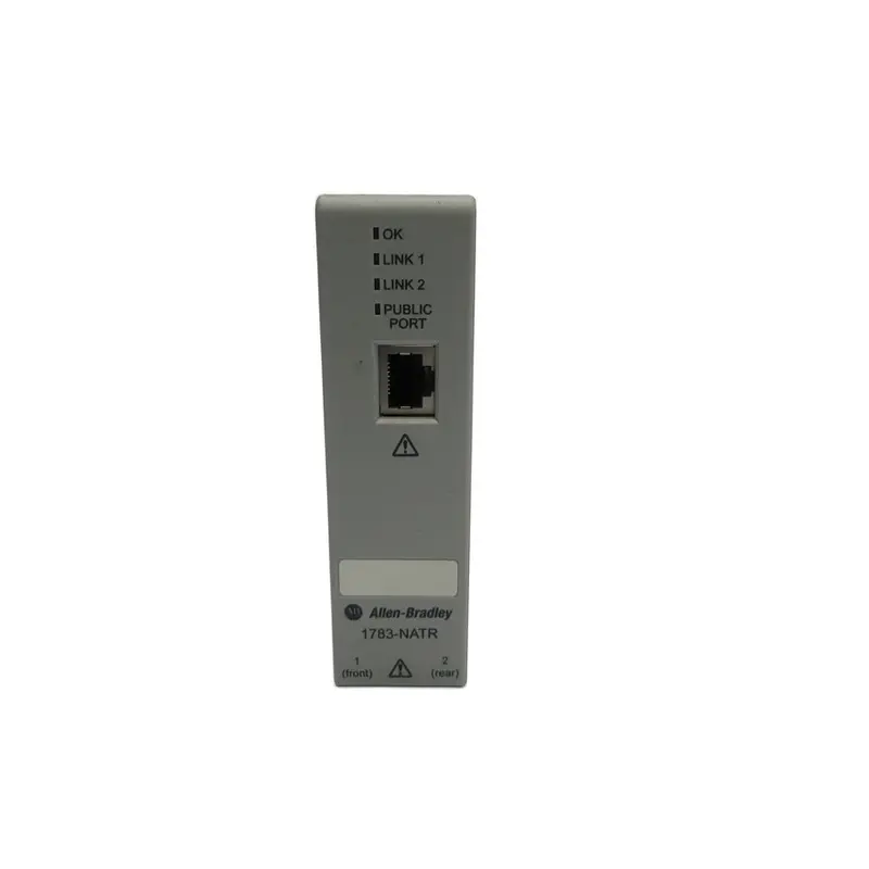 Allen Bradley 1783-Natr Ser. A F/W 1.001 Nsnp 1