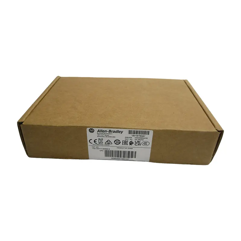 Allen Bradley 1783-Us4t1f Ser. B Date: 2023 Nsfs 1