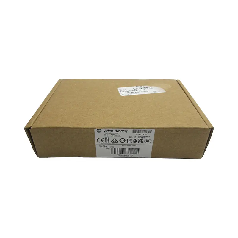 Allen Bradley 1783-Us4t1f Ser. B Date: 2024 Nsfs 1
