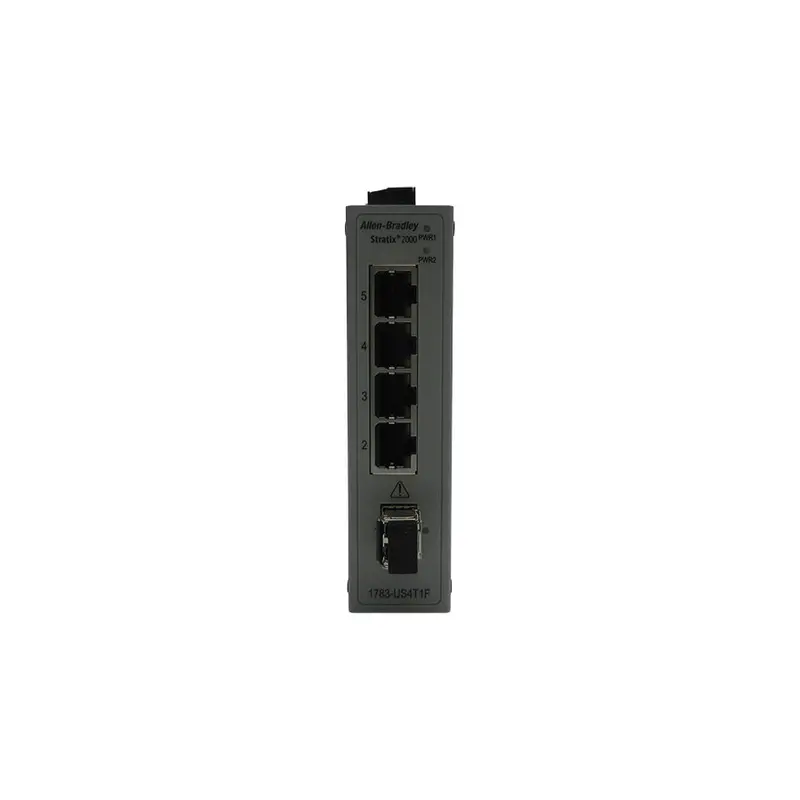 Allen Bradley 1783-Us4t1f Ser. B Nsnp 1
