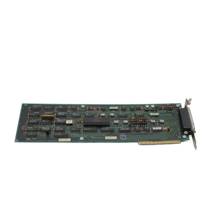 Allen Bradley 1784-Ktp Ser. B Rev. A 5Vdc 2A Unmp 1