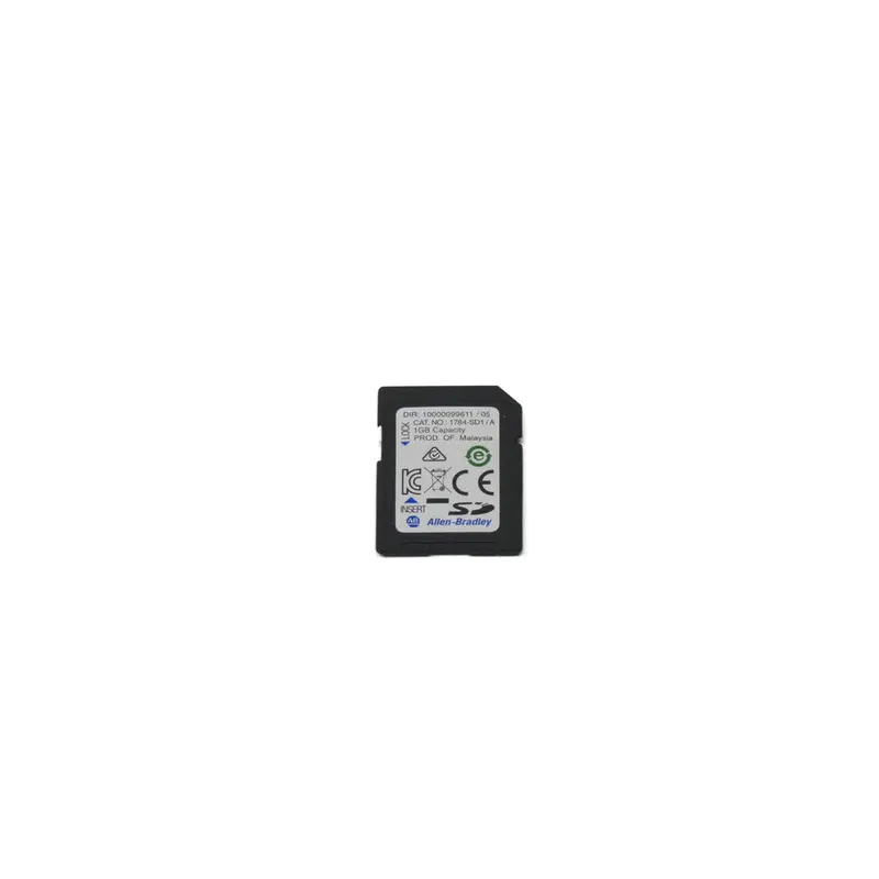 Allen Bradley 1784-Sd1 Ser. A Ver. 05 Unmp 1
