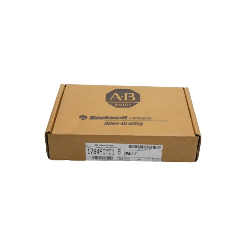 Allen Bradley 1784Pcmc1 Ser. B Rev. G01 Date: 2000 Nsfs 1