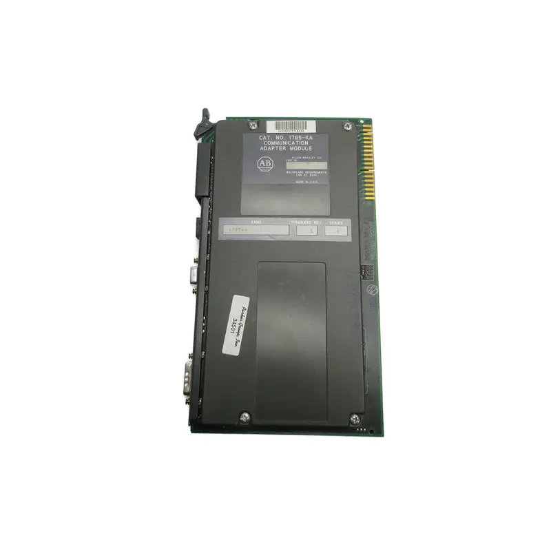Allen Bradley 1785-Ka Ser. A F/W E Nsnp 1