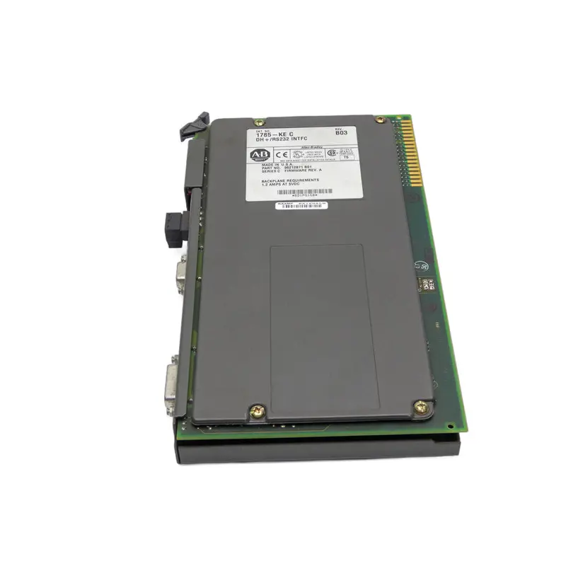 Allen Bradley 1785-Ke Ser. C F/W A Rev. B03 5Vdc 1.2A Nsnp 1
