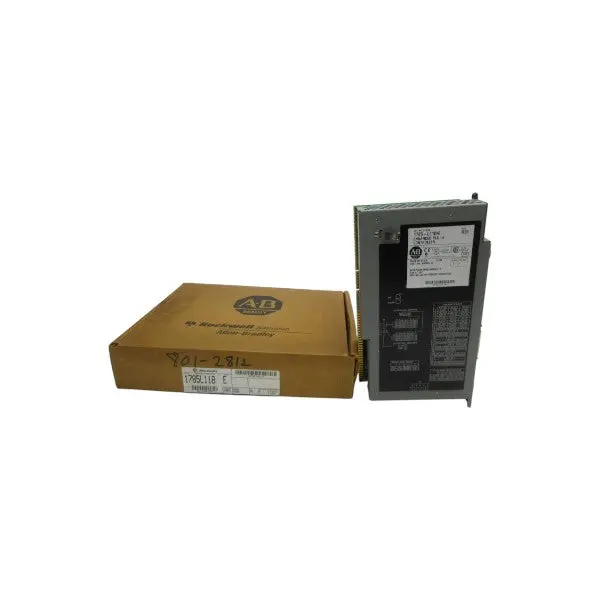 Allen Bradley 1785-L11b Ser. E F/W F Rev. R01 (No Key) Nsmp 1