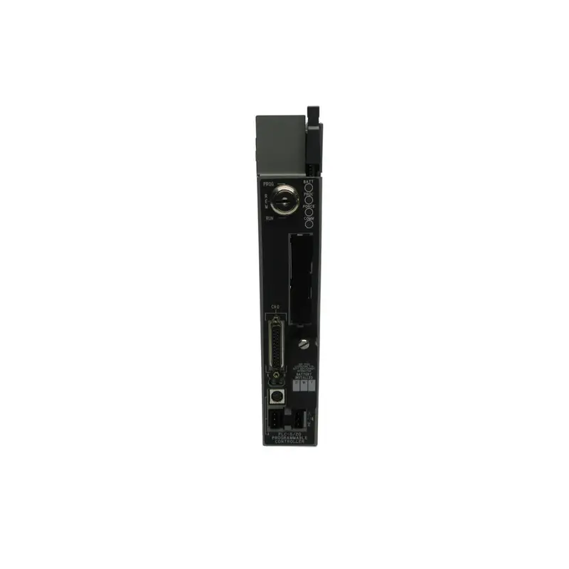 Allen Bradley 1785-L20b Ser. D F/W L.2 (No Key) Unmp 1