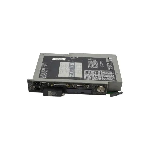 Allen Bradley 1785-L20e Ser. C F/W D 5Vdc 3.6A (No Key) Unmp 1