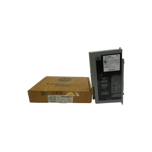 Allen Bradley 1785-L26b Ser. E F/W P Rev. E01 (No Key) Nsmp 1