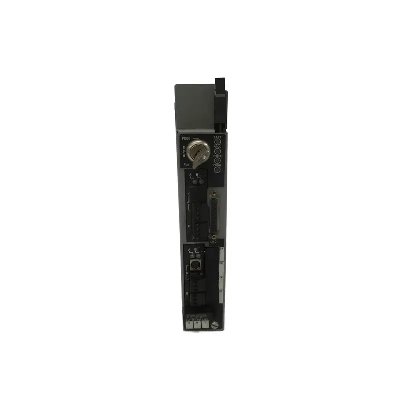 Allen Bradley 1785-L40b Ser. C 5Vdc 3.3A Rev. U.2 Unmp 1