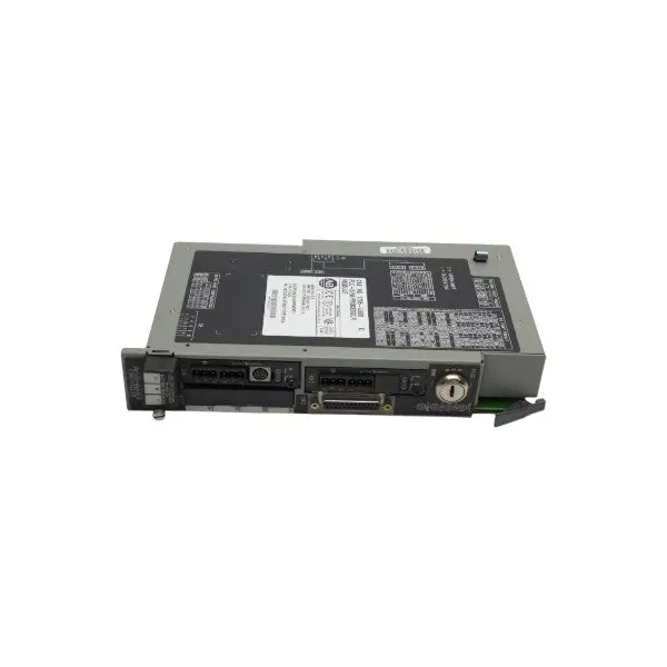 Allen Bradley 1785-L60b Ser. D F/W B 5Vdc 3.3A (No Key) Unmp 1