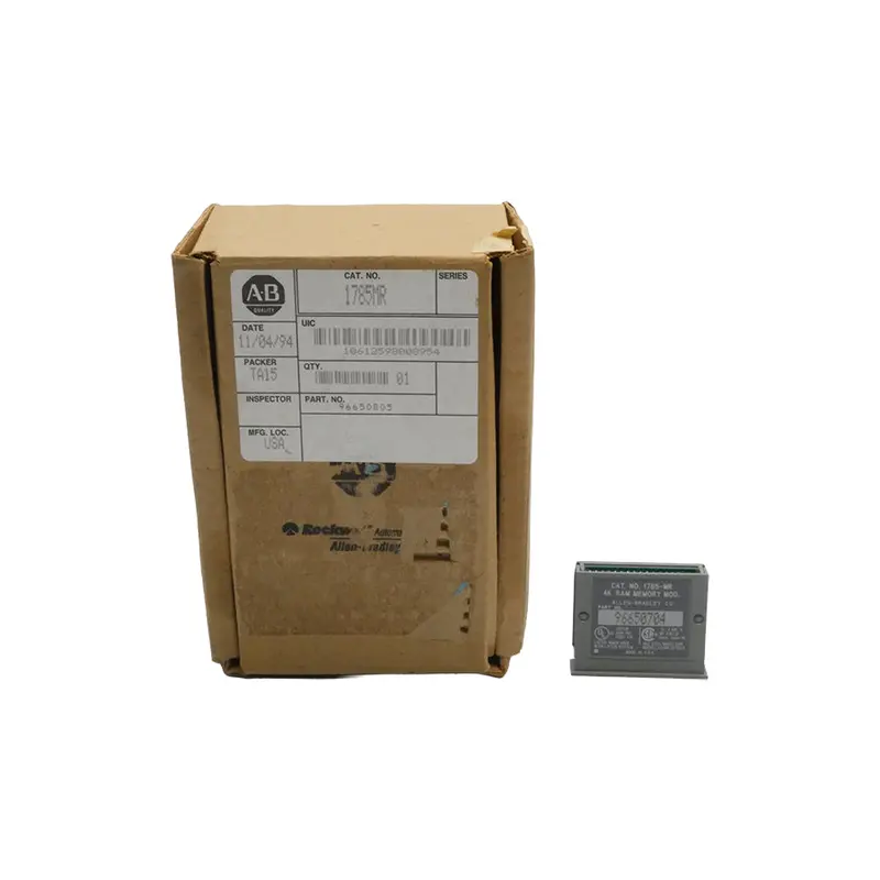 Allen Bradley 1785-Mr Nsmp 1