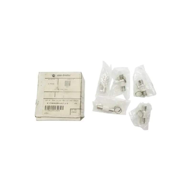 Allen Bradley 1786-Bncji Ser. A (Pkg Of 5) (Wh) Nsmp 1