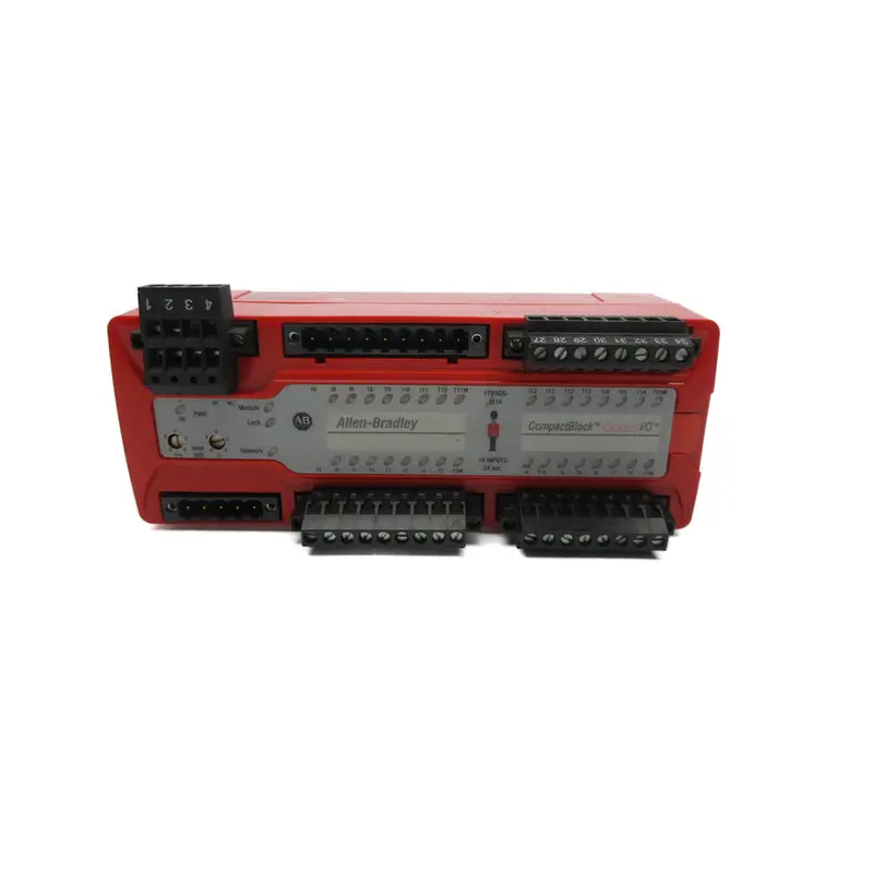 Allen Bradley 1791Ds-Ib16 Ser. A Nsnp 1