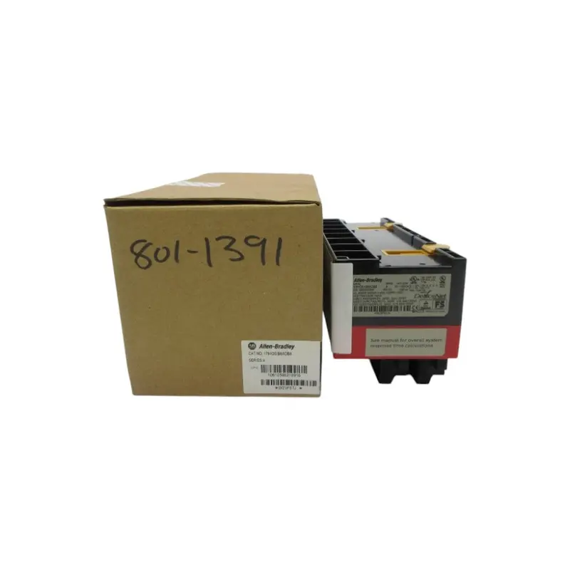 Allen Bradley 1791Ds-Ib8xo8 Ser. A 24Vdc Nsmp 1