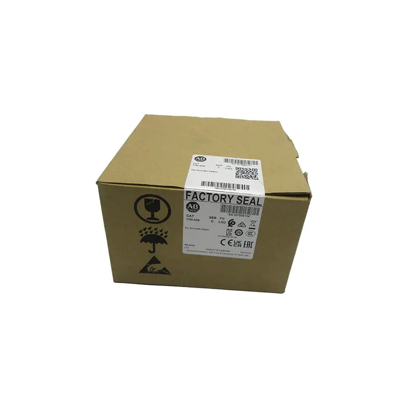 Allen Bradley 1794-Adn Ser. C F/W 3.002 Date: 2022 Nsfs 1