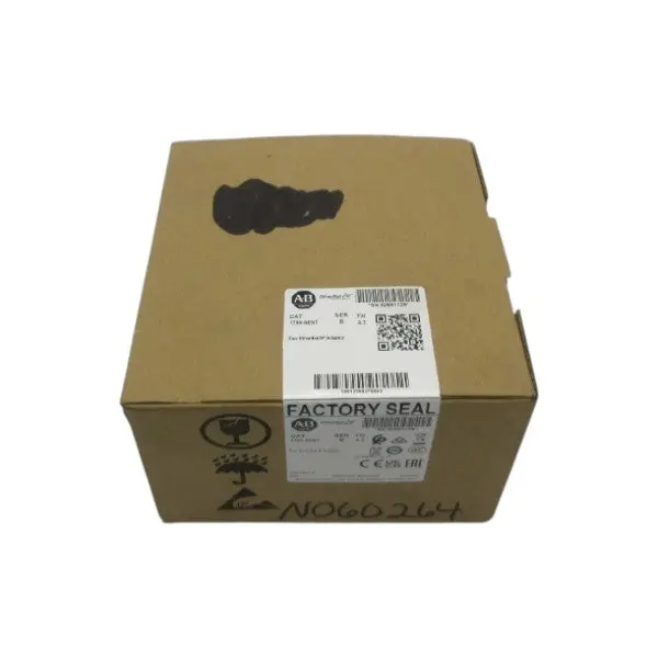 Allen Bradley 1794-Aent Ser. B F/W 4.3 Date: 2021 Nsfs 1