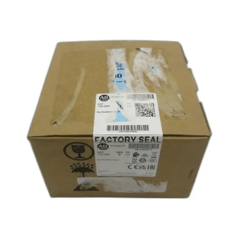 Allen Bradley 1794-Aent Ser. B F/W 4.3 Date: 2021 Nsfs 1