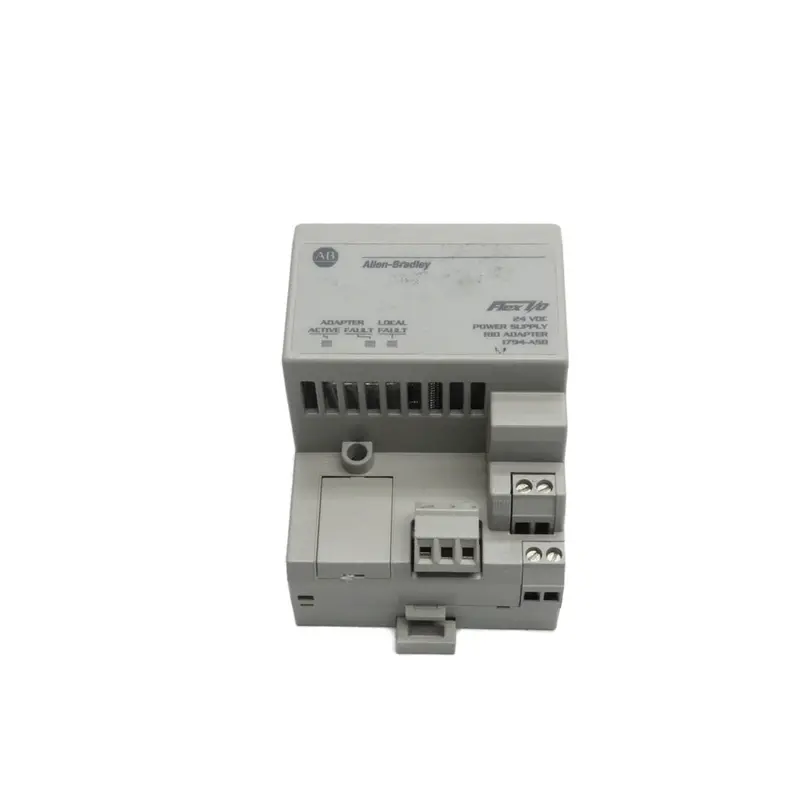Allen Bradley 1794-Asb Ser. C F/W D Rev. C01 24Vdc Unmp 1