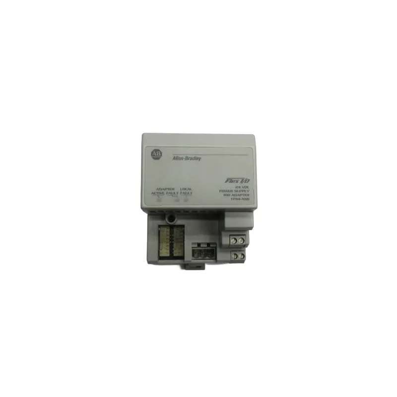 Allen Bradley 1794-Asb Ser. D 24Vdc Rev. A01 Nsnp 1