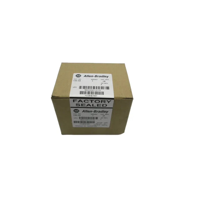 Allen Bradley 1794-Asb Ser. E F/W H Date: 2009 Rev. L02 Nsfs 1