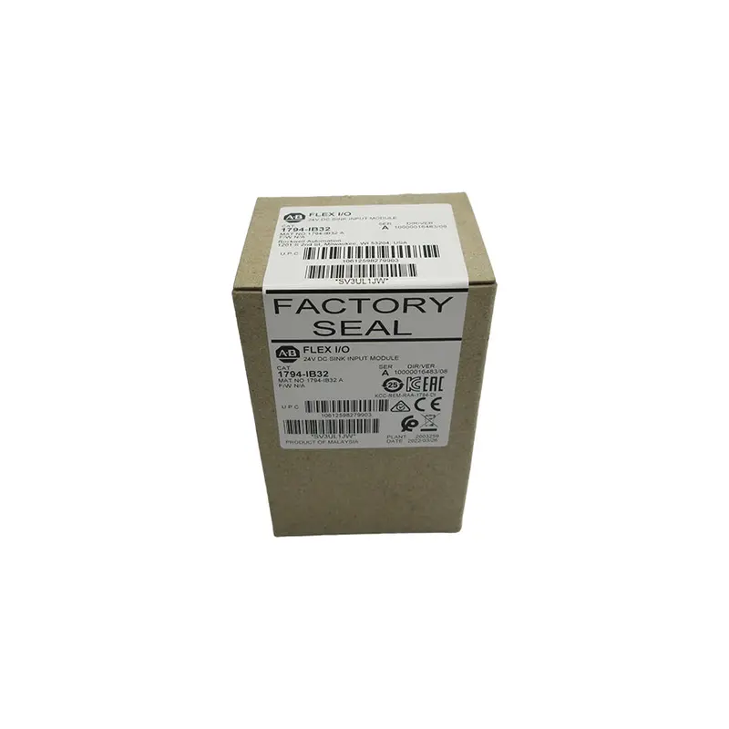 Allen Bradley 1794-Ib32 Ser. A 24Vdc Date: 2022 Nsfs 1