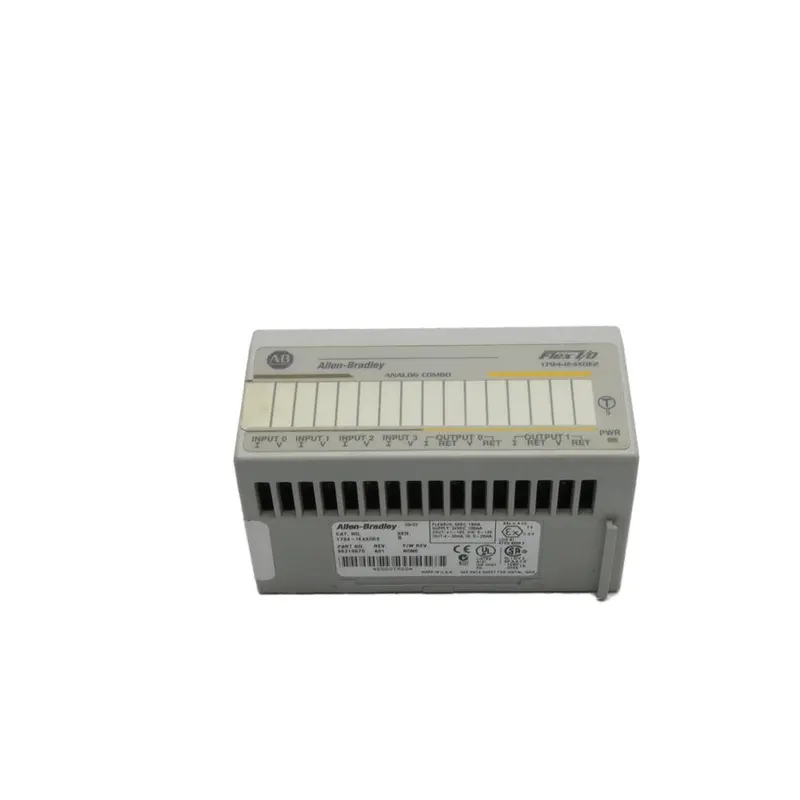 Allen Bradley 1794-Ie4x0e2 Ser. B Rev. A01 24Vdc Nsnp 1
