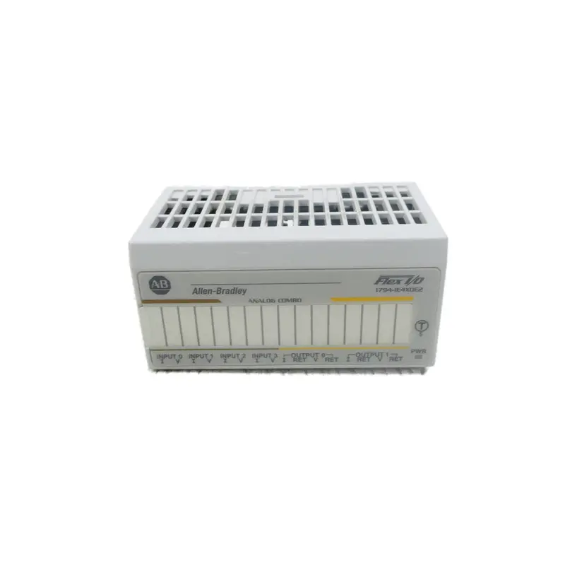 Allen Bradley 1794-Ie4xoe2 Ser. B 24Vdc Rev. A01 Nsnp 1