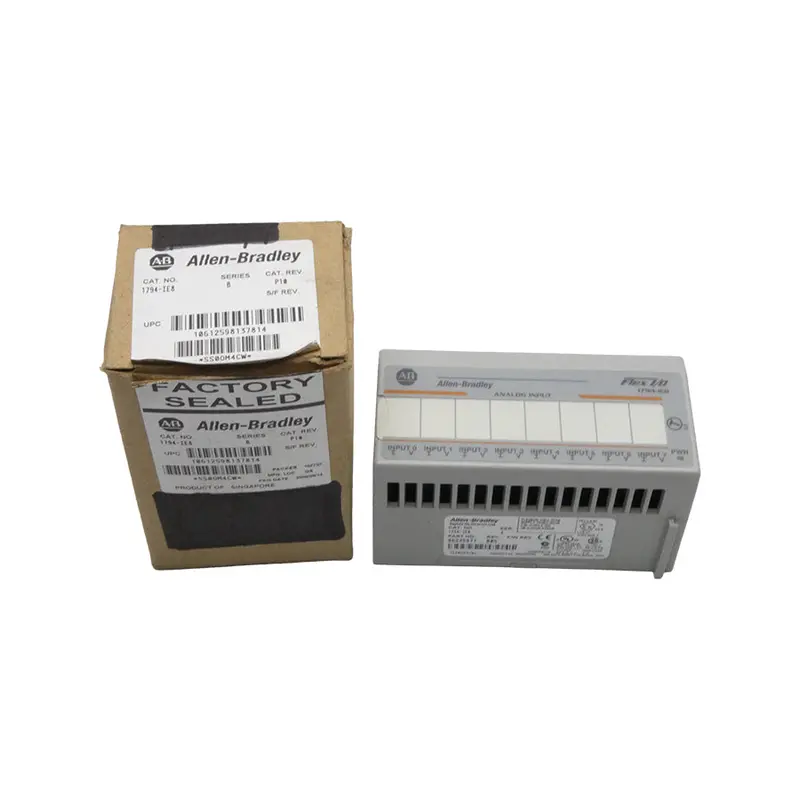 Allen Bradley 1794-Ie8 Ser. B Rev. B05 24Vdc Nsmp 1
