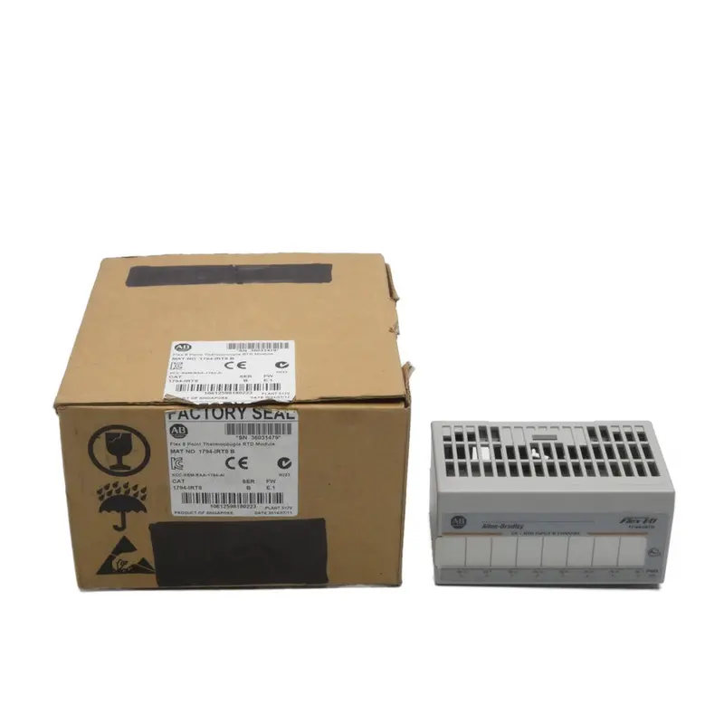 Allen Bradley 1794-Irt8 Ser. B F/W E.1 24Vdc Nsmp 1