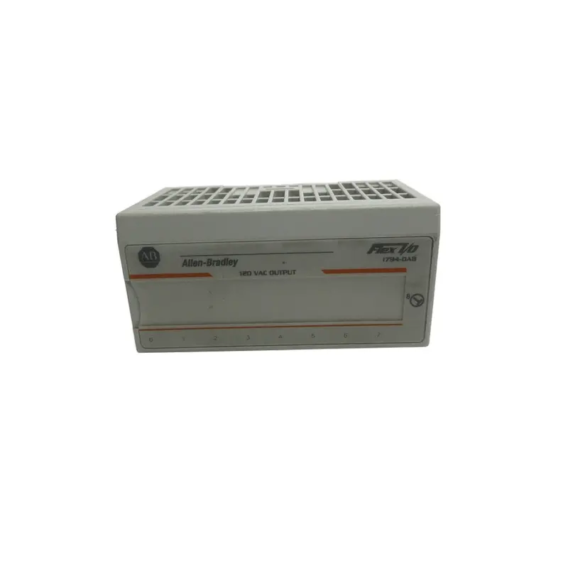Allen Bradley 1794-Oa8 Ser. A 120Vac 0.5A Nsnp 1