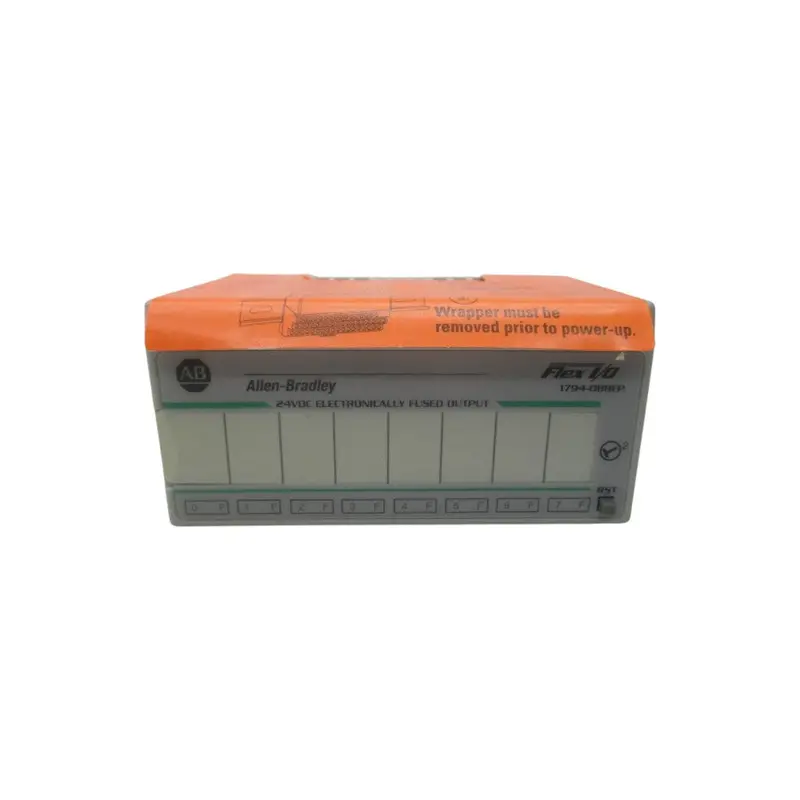 Allen Bradley 1794-Ob8ep Ser. A 24Vdc Rev. B03  Nsnp 1