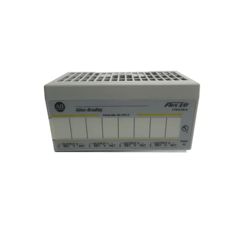 Allen Bradley 1794-Oe4 Ser. B 24Vdc Nsnp 1