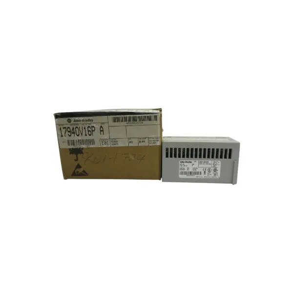 Allen Bradley 1794-Ov16p Ser. A 10-31.2Vdc Rev. A01 Nsmp 1