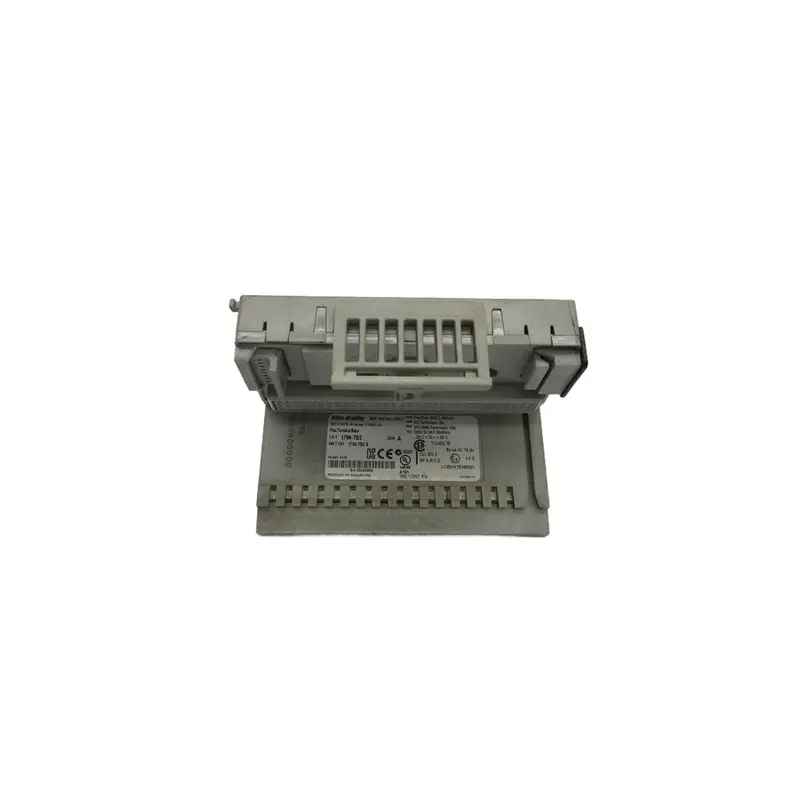 Allen Bradley 1794-Tb2 Ser. A 125Vdc/Ac Nsnp 1