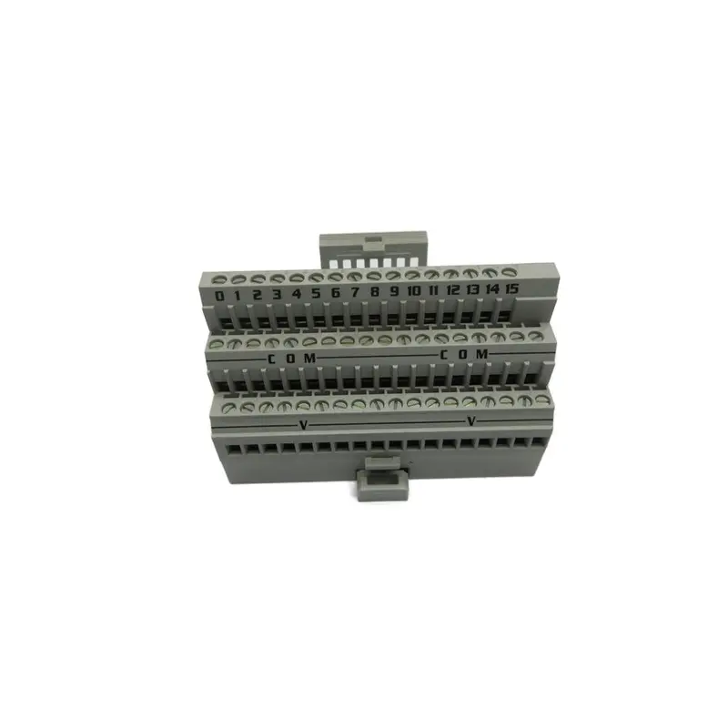 Allen Bradley 1794-Tb3 Ser. A 120Vac 10A Rev. B01 Nsnp 1