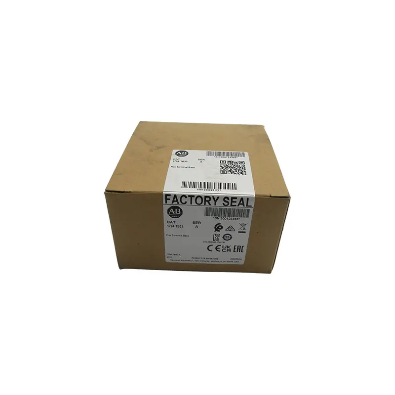 Allen Bradley 1794-Tb32 Ser. A Date: 2022 Nsfs 1