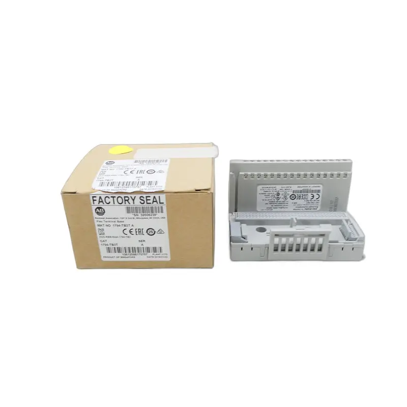 Allen Bradley 1794-Tb3t Ser. A 125Vdc/Ac Nsmp 1