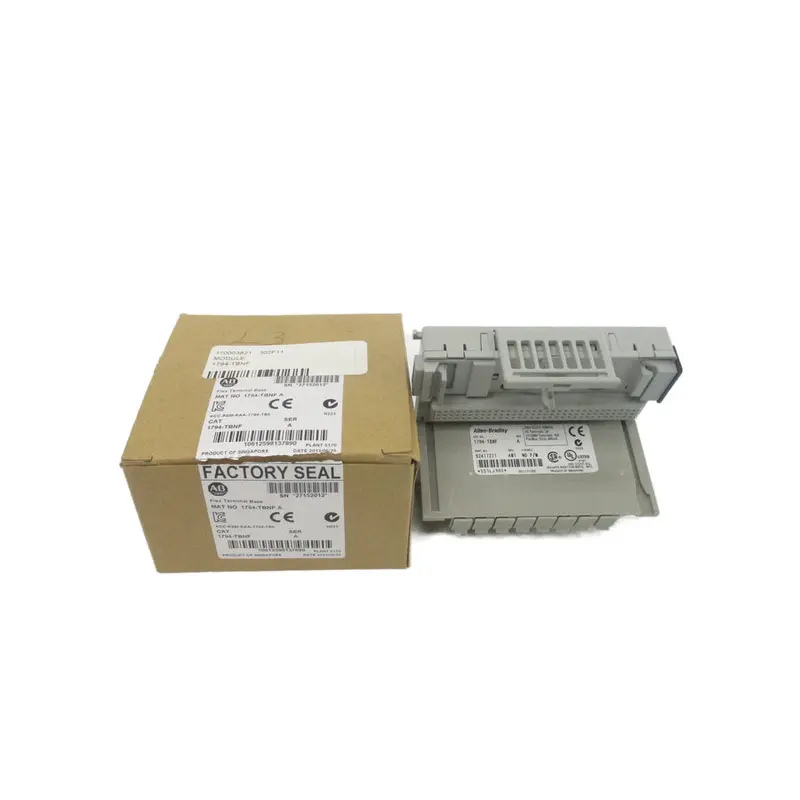 Allen Bradley 1794-Tbnf Ser. A 250Vdc/Ac 10A Rev. A01 Nsmp 1