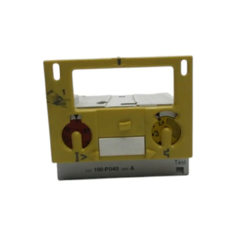 Allen Bradley 190-P040 Ser. A Nsnp 1