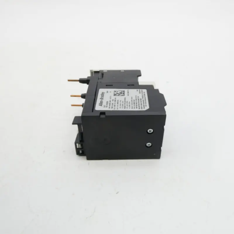 Allen Bradley 193-1Eeeb Ser. A F/W 1.03 5.4-27A (Br/Wh) Nsmp 2