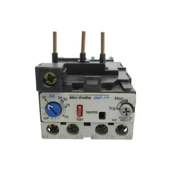 Allen Bradley 193-A1h1 Ser. A 12-32A Nsnp 1
